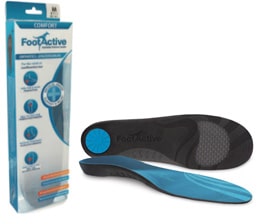 Footactive - zooltjes
